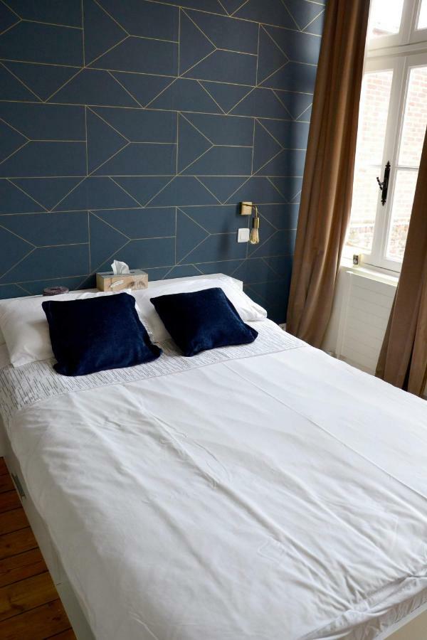Chambre D 'Hotes Chez Manon Et Hugo Béthune エクステリア 写真