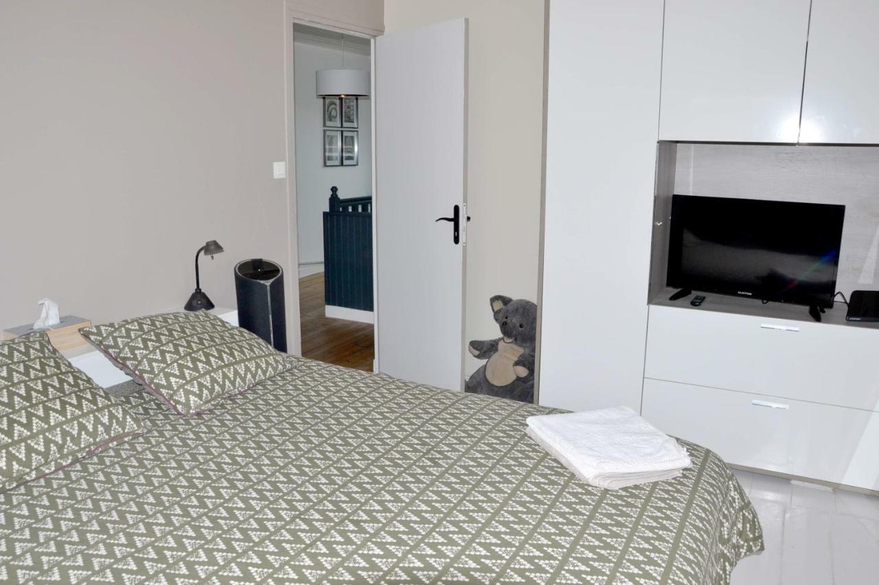 Chambre D 'Hotes Chez Manon Et Hugo Béthune エクステリア 写真